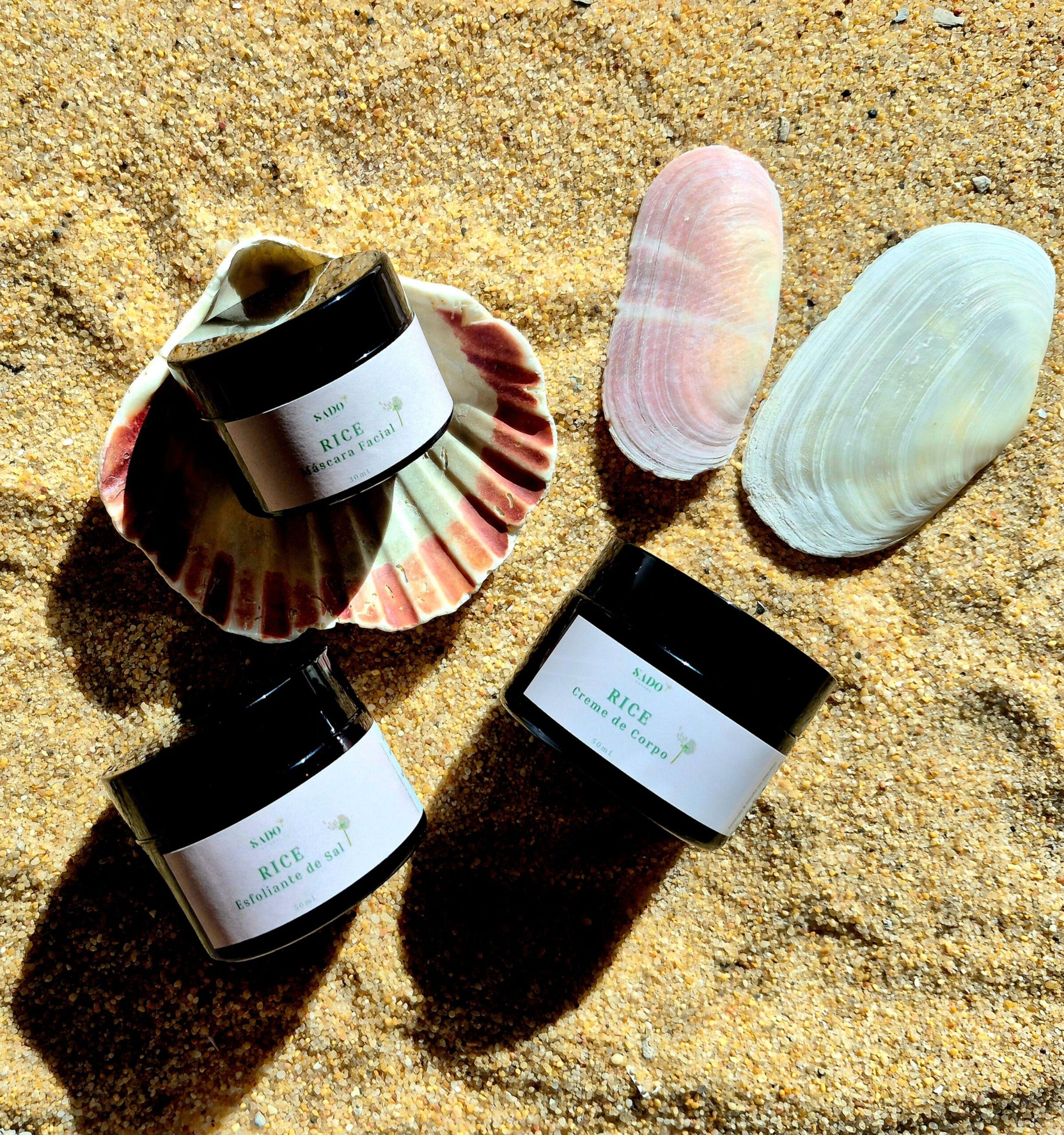 Kit Spa Botânico - Especial Summer 2026 Kit Spa Botânico - Especial Summer 2026