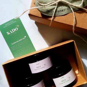 Sado Nature Kit Spa Botânico