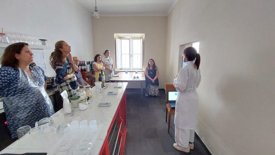 Workshop Sado Nature