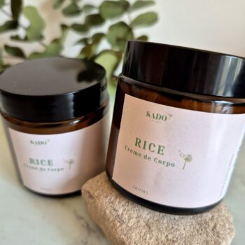 Duo Rice Creme de Corpo