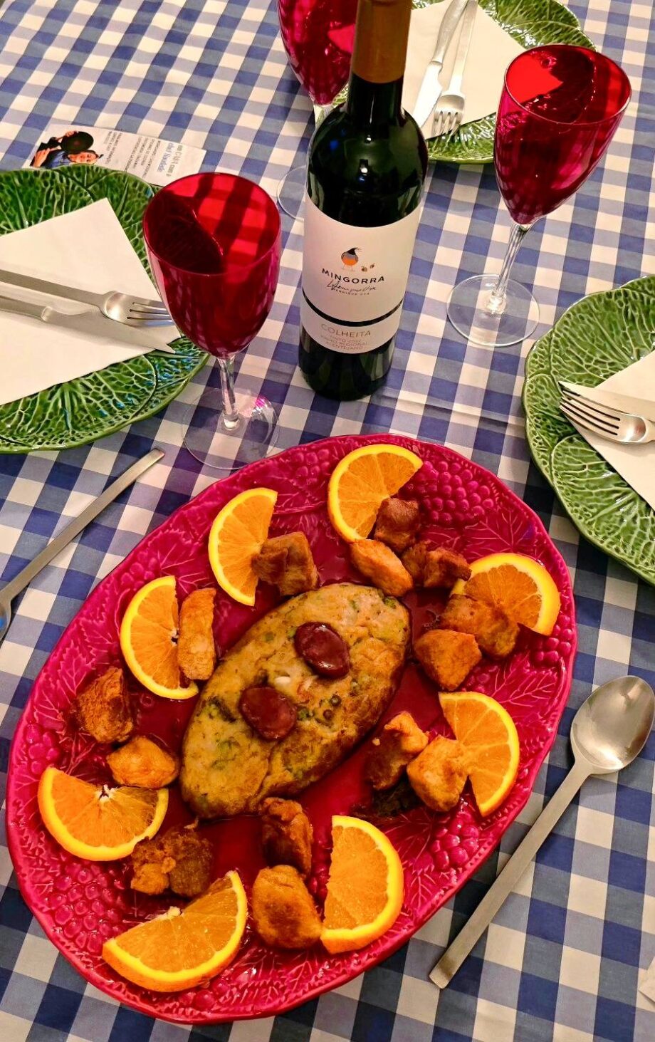 Chef Saudade