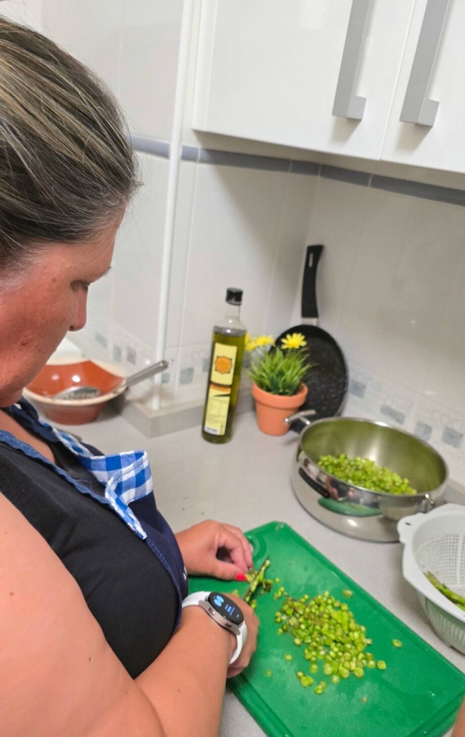 Chef Saudade