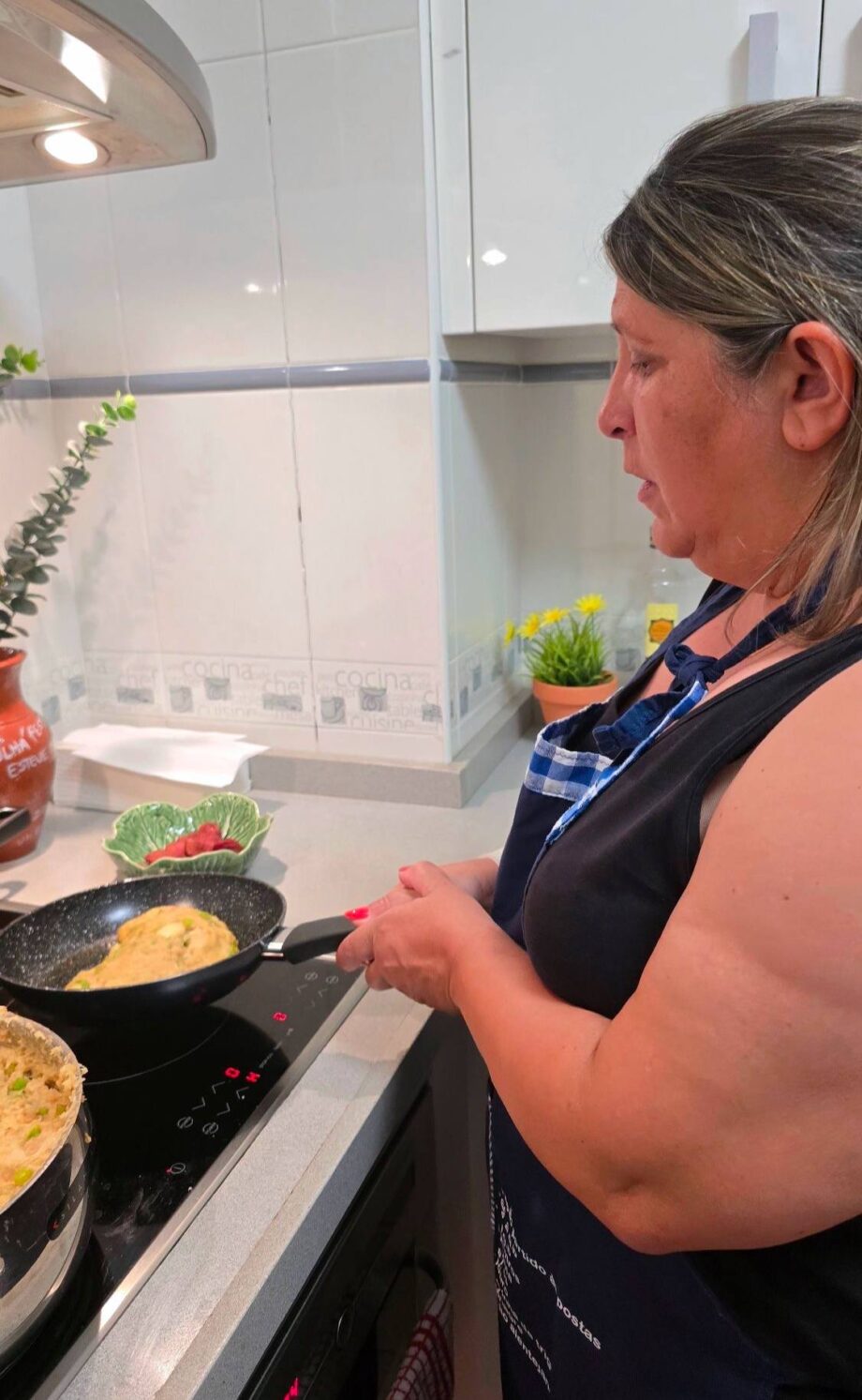 Chef Saudade