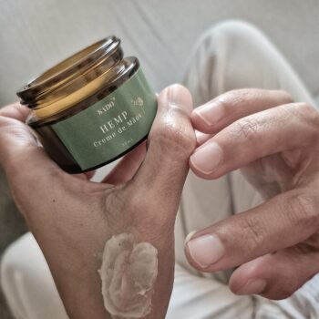 Sado Nature HEMP Creme de Mãos