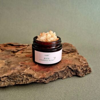 Rice Esfoliante de Sal