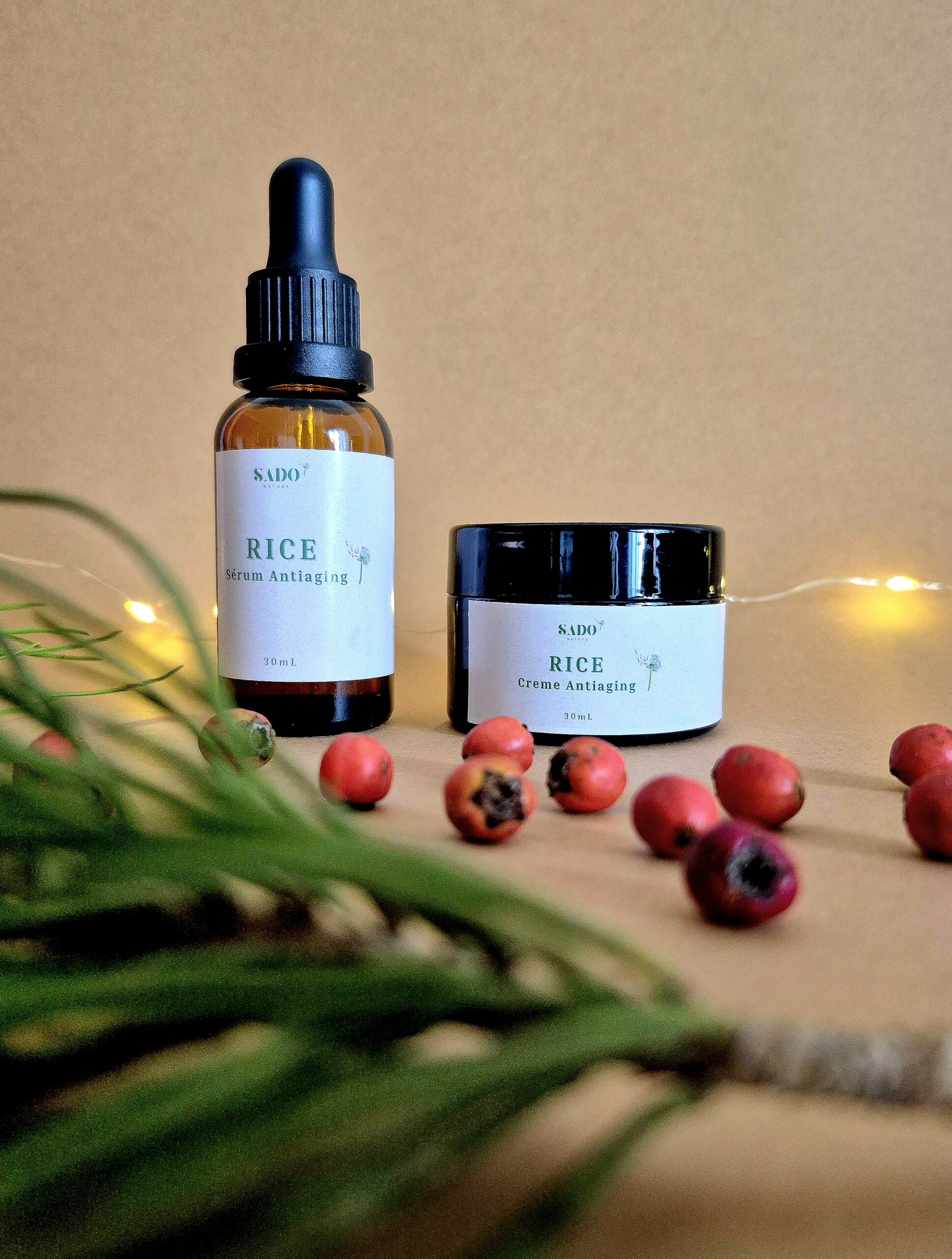 kit RICE Rejuvenescimento kit RICE Rejuvenescimento