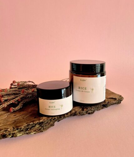 Sado Nature Kit Hidratação