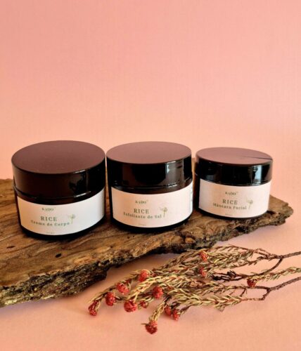 Sado Nature Kit Spa Botânico