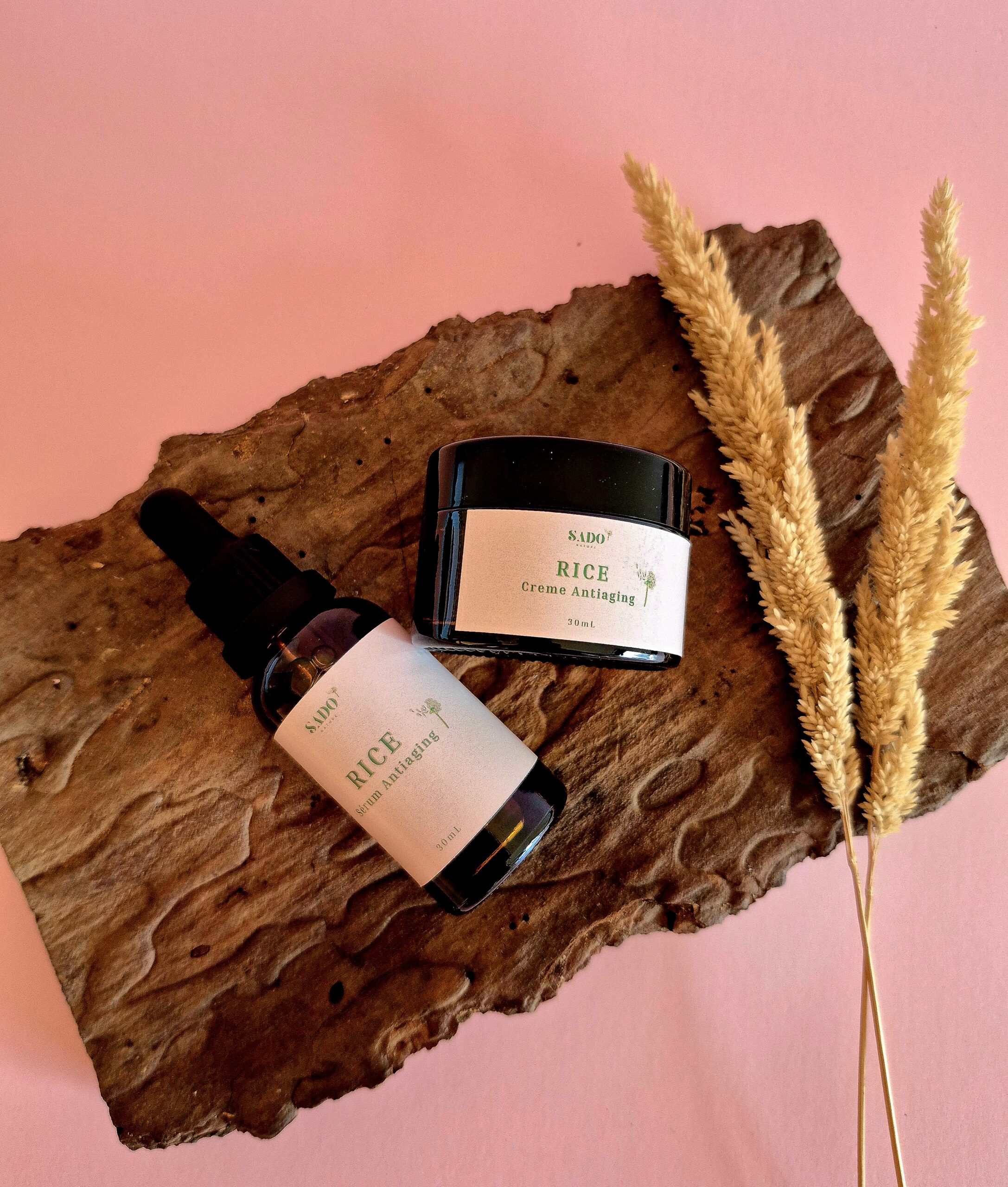 Sado Nature Kit Rejuvenescimento Sado Nature Kit Rejuvenescimento