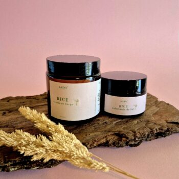 Sado Nature Kit Cuidado de Corpo