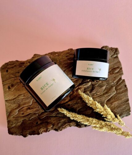 Sado Nature Kit Cuidado de Corpo