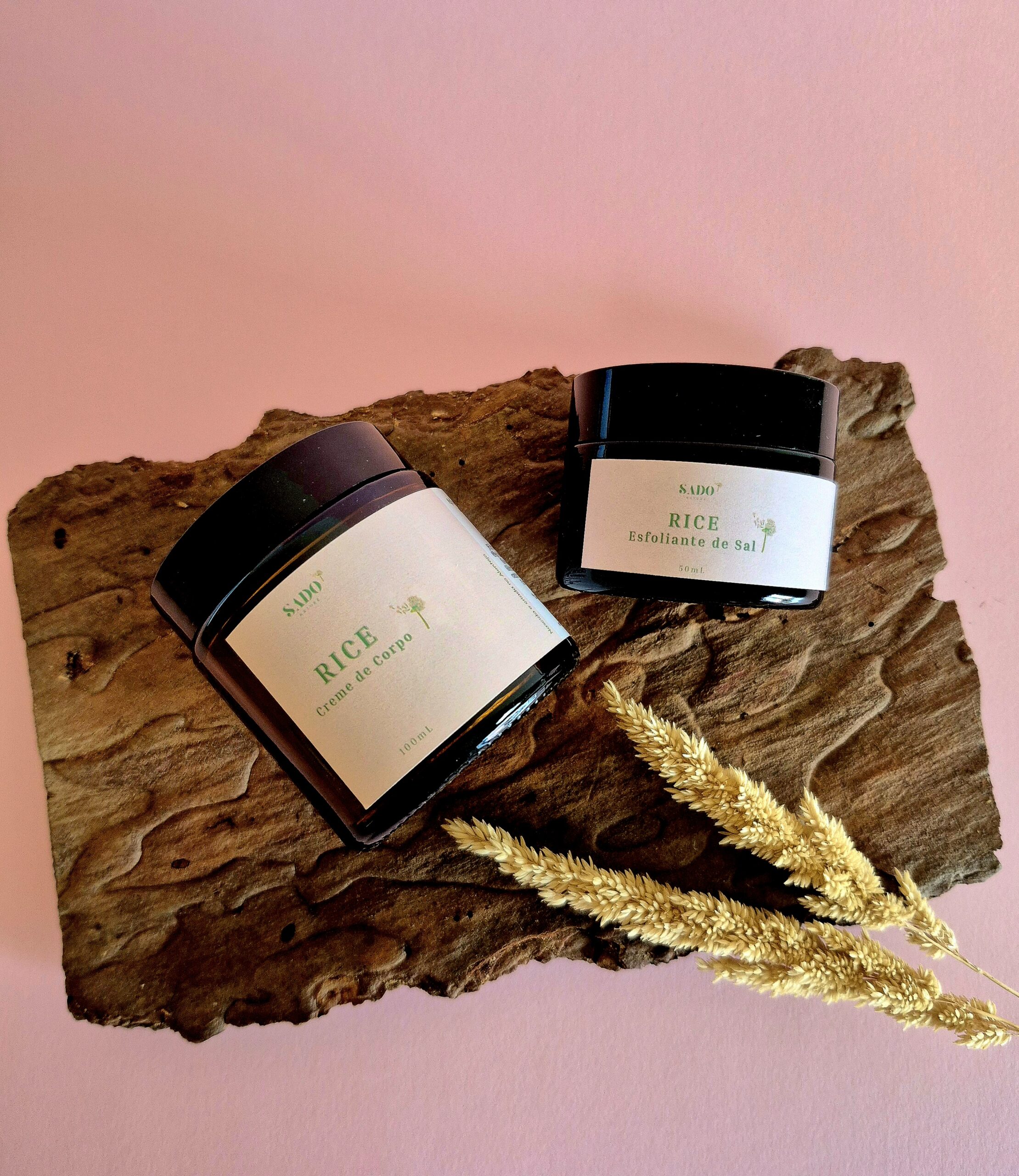 Sado Nature Kit Cuidado de Corpo Sado Nature Kit Cuidado de Corpo